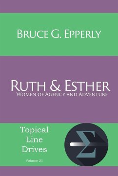 Ruth and Esther - Epperly, Bruce G