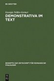 Demonstrativa im Text (eBook, PDF)