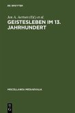 Geistesleben im 13. Jahrhundert (eBook, PDF)