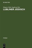 Lubliner Jiddisch (eBook, PDF)