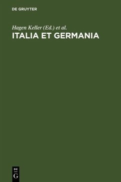 Italia et Germania (eBook, PDF)