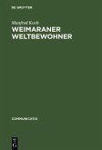 Weimaraner Weltbewohner (eBook, PDF)