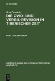 Zwierlein, Otto: Die Ovid- und Vergil-Revision in tiberischer Zeit 01 (eBook, PDF)