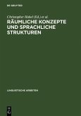 Räumliche Konzepte und sprachliche Strukturen (eBook, PDF)