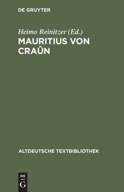 Cover Mauritius von Craûn (eBook, PDF)