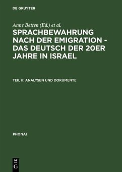 Analysen und Dokumente (eBook, PDF)