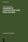 Konkrete Lexikologie des Englischen (eBook, PDF)