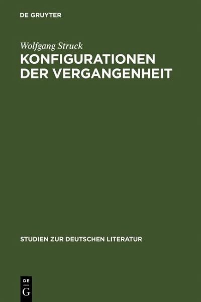 Konfigurationen der Vergangenheit (eBook, PDF) Konfigurationen der Vergangenheit (eBook, PDF)