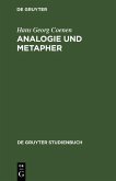 Analogie und Metapher (eBook, PDF)