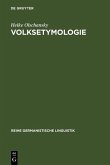 Volksetymologie (eBook, PDF)