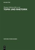 Topik und Rhetorik (eBook, PDF)