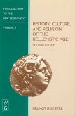 History, Culture, and Religion of the Hellenistic Age (eBook, PDF)