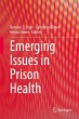 Emerging Issues in Prison Health - Bild 1