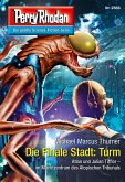 Die Finale Stadt: Turm / Perry Rhodan-Zyklus "Die Jenzeitigen Lande" Bd.2866 (Heftroman) (eBook, ePUB)