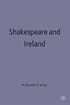 Shakespeare and Ireland - Thornton Burnett, Mark