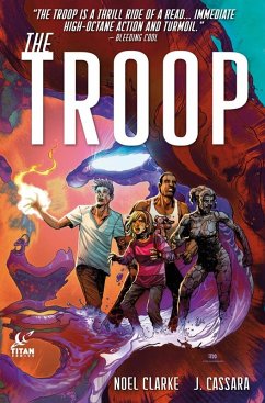 Cover Troop #2 (eBook, ePUB)