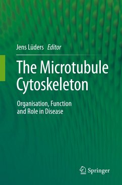 The Microtubule Cytoskeleton