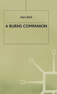 Cover A Burns Companion