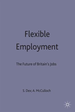 Flexible Employment - Dex, Shirley;McCulloch, Andrew