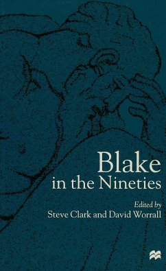 Blake in the Nineties - Clark, Steve