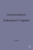 Unconformities in Shakespeare's Tragedies