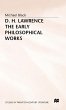 D.H. Lawrence: The Early Philosophical... - Bild 1