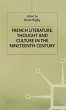 French Literature, Thought and Culture... - Bild 1