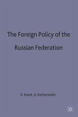 The Foreign Policy of the Russian Federation