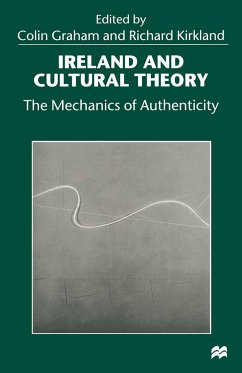 Ireland and Cultural Theory - Graham, Colin; Kirkland, Richard