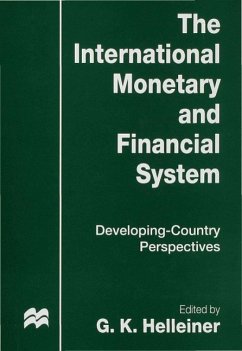 International Monetary and Financial System - Helleiner, Gerry