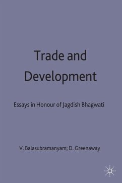 Trade and Development - Balasubramanyam, V.N.