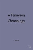 A Tennyson Chronology