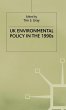 UK Environmental Policy in the 1990s - Bild 1