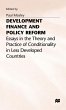 Development Finance and Policy Reform - Bild 1