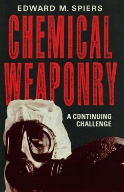 Chemical Weaponry - Spiers, Edward M.