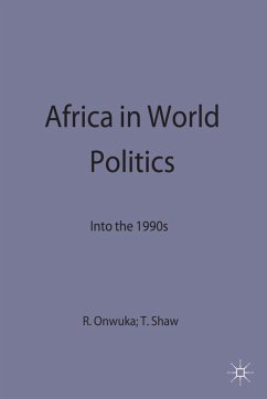 Africa in World Politics - Loparo, Kenneth A.;Shaw, Timothy M.