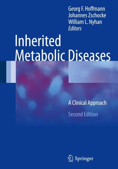 Inherited Metabolic Diseases