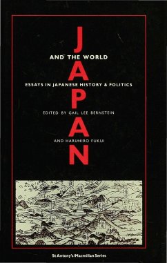 Japan and the World - Bernstein, Gail Lee