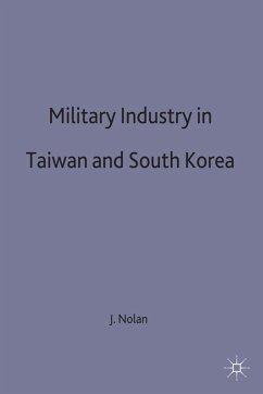 Military Industry in Taiwan and South Korea - Nolan, Janne E.