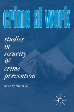 Crime at Work Vol 1 - Gill, Martin