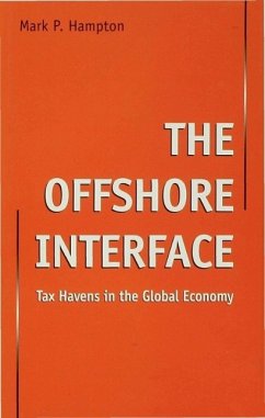 The Offshore Interface - Hampton, Mark P.