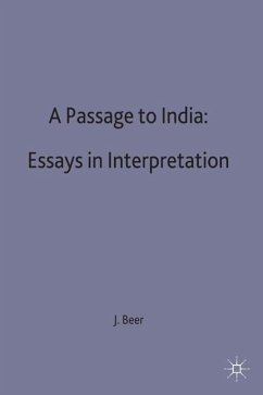 A Passage to India - Beer, John