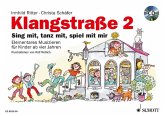 Klangstraße 2 - Kinderheft