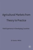 Agricultural Markets from Theory to Practice