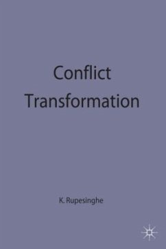 Conflict Transformation - Rupesinghe, Kumar