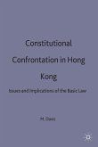 Constitutional Confrontation in Hong Kong