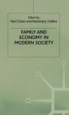 Family + Economy in Modern Society