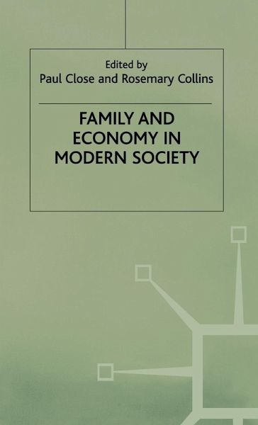 Family + Economy in Modern Society