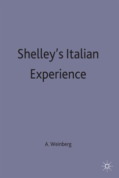 Shelleys Italian Experience - Weinberg, Alan M.