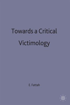 Towards a Critical Victimology - Fattah, Ezzat A.